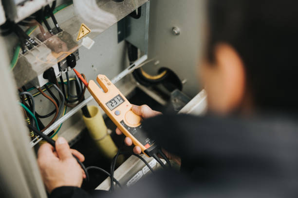 Best Licensed Electrician  in Carthage, MS