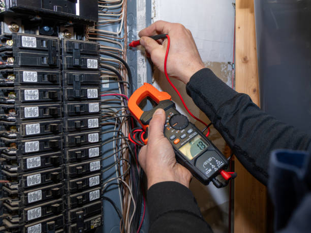 Best Local Electrician Companies  in Carthage, MS